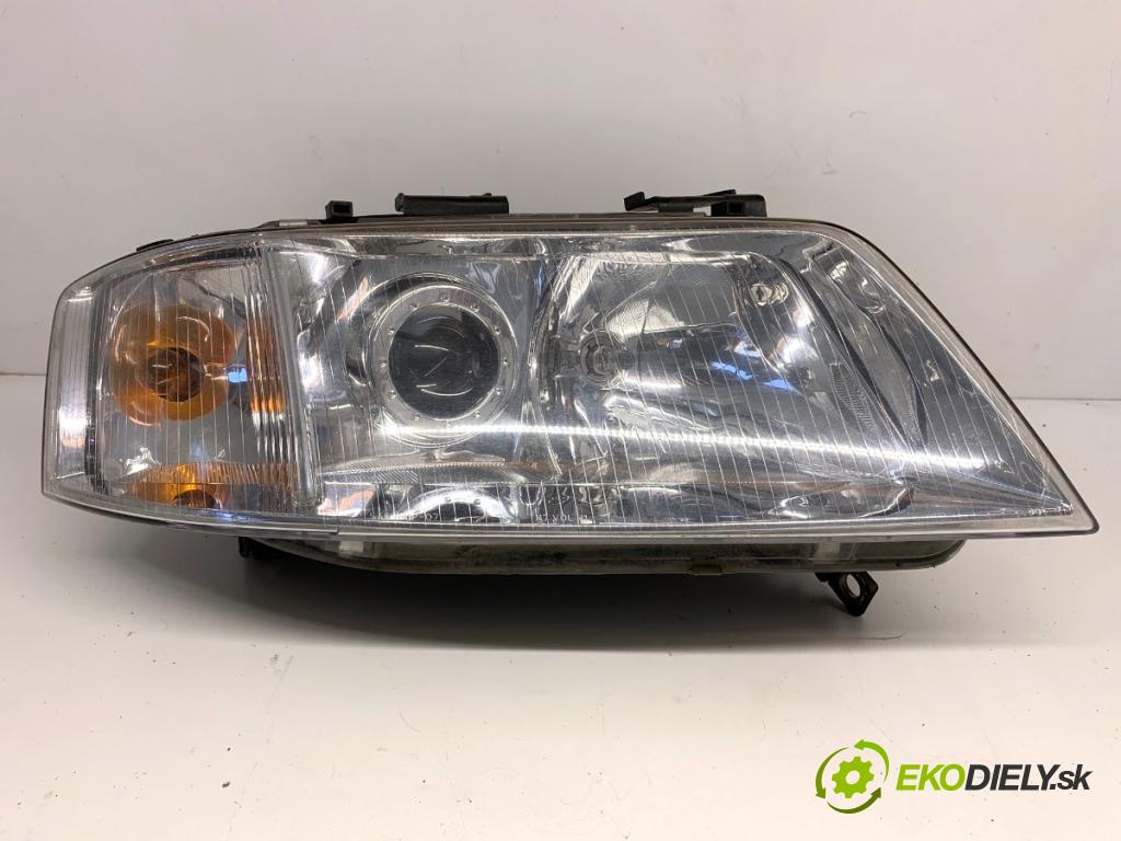 AUDI A6 C5 Kombi 1998 110 kW 2.5 TDI 2496 Svetlomet pravy predný 08-141-1102R