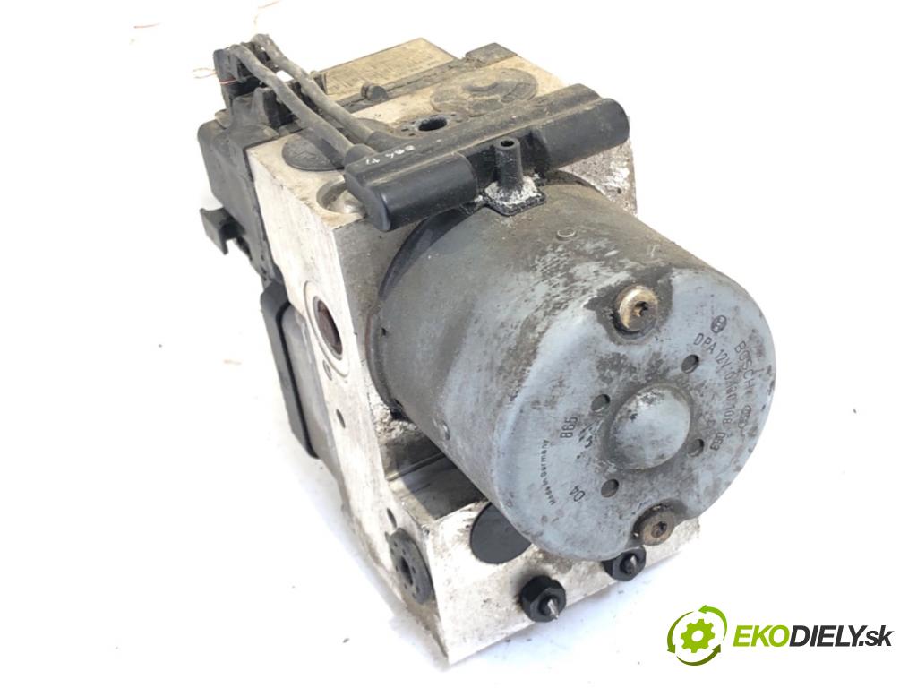 AUDI A6 C5 Kombi 1998 110 kW 2.5 TDI 2496 Pumpa ABS 8E0614111H (Pumpa ABS)