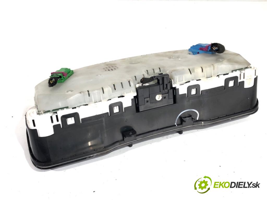 AUDI A6 C5 Kombi 1998 110 kW 2.5 TDI 2496 Prístrojovka 4B0919860E (Prístrojová doska)