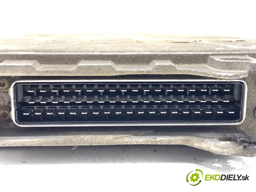 LAND ROVER FREELANDER I samochód terenowy zamknięty 1999 72 kW 2.0 DI 4x4 1994 riadiaca jednotka Motor 0281001420 (Riadiaca jednotka)