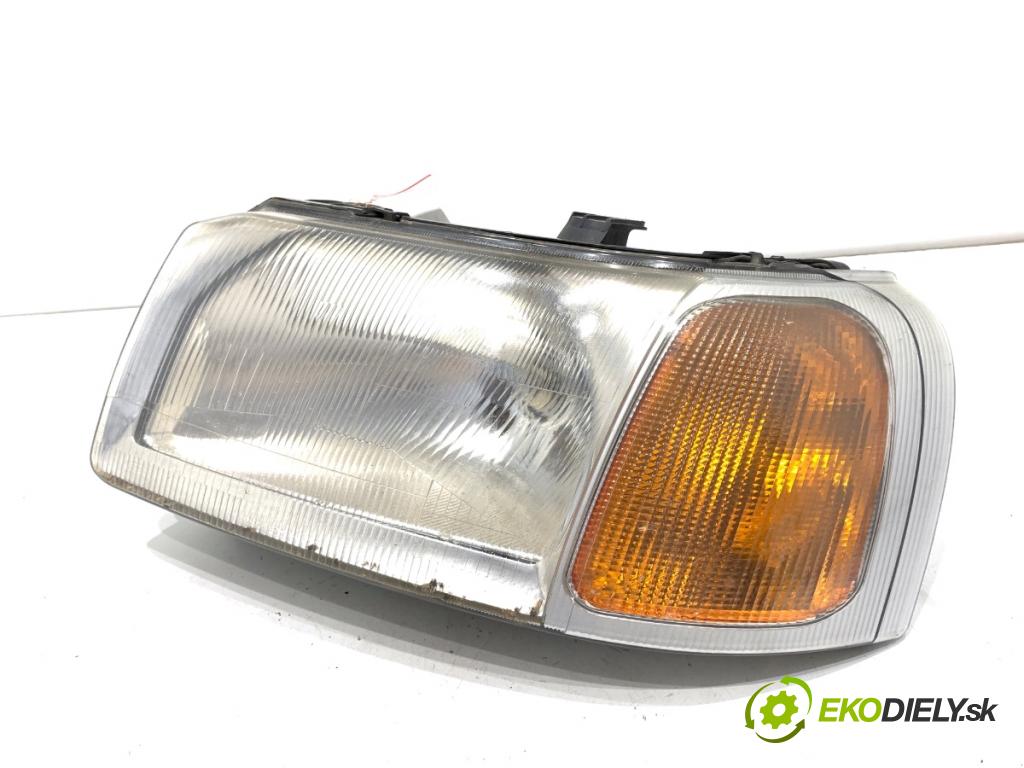 LAND ROVER FREELANDER I samochód terenowy zamknięty 1999 72 kW 2.0 DI 4x4 1994 světlomet levý přední část 