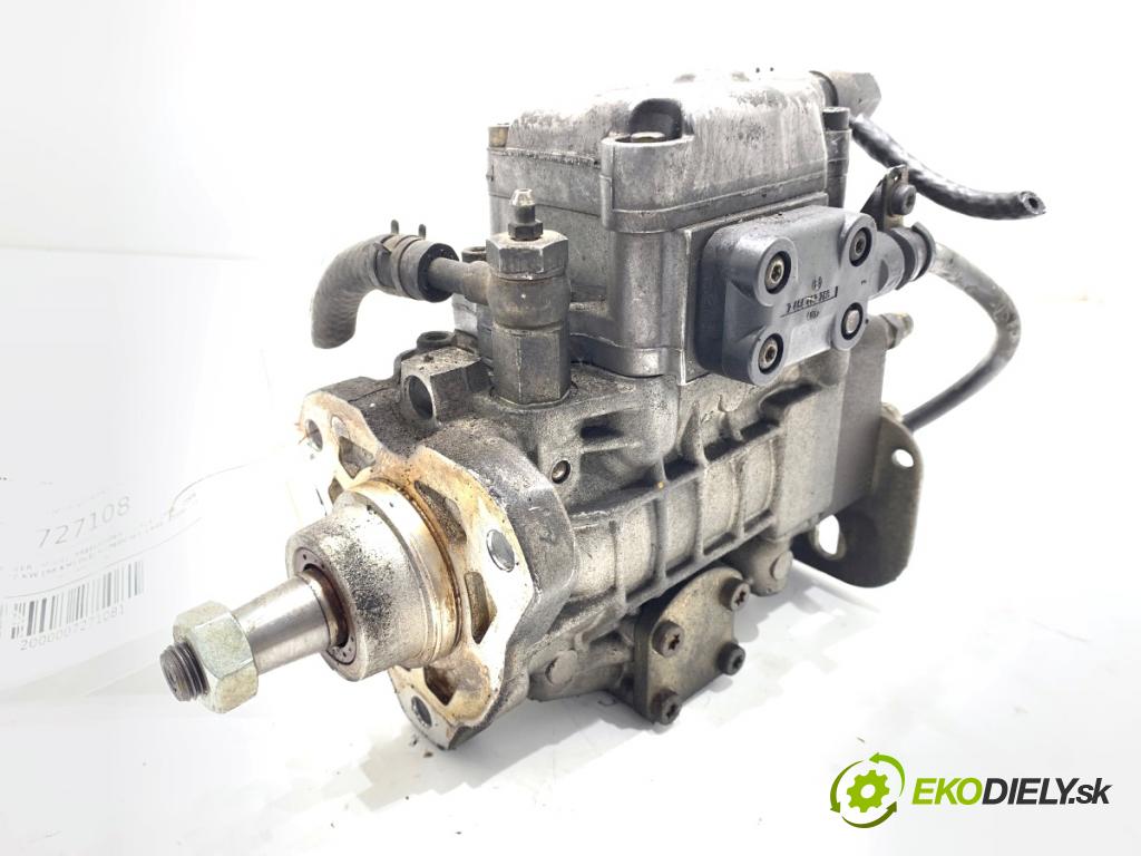 LAND ROVER FREELANDER I samochód terenowy zamknięty 1999 72 kW 2.0 DI 4x4 1994 Pumpa vstrekovacia 0460404973 (Vstrekovacie čerpadlo)