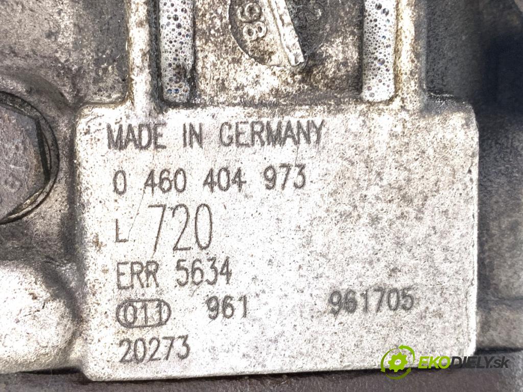 LAND ROVER FREELANDER I samochód terenowy zamknięty 1999 72 kW 2.0 DI 4x4 1994 Pumpa vstrekovacia 0460404973 (Vstrekovacie čerpadlo)