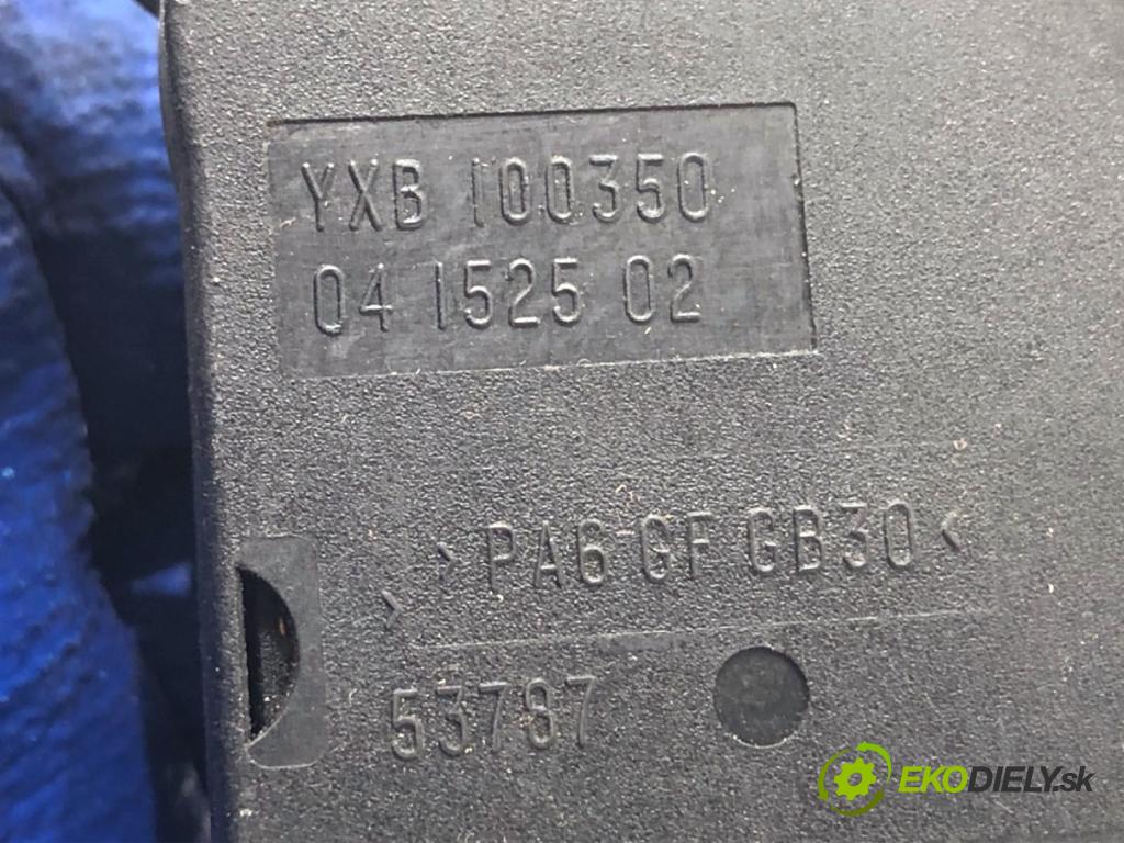 LAND ROVER FREELANDER I samochód terenowy zamknięty 1999 72 kW 2.0 DI 4x4 1994 Kocka, vložka spínacej skrinky YXB100350 (Spínacia skrinka)