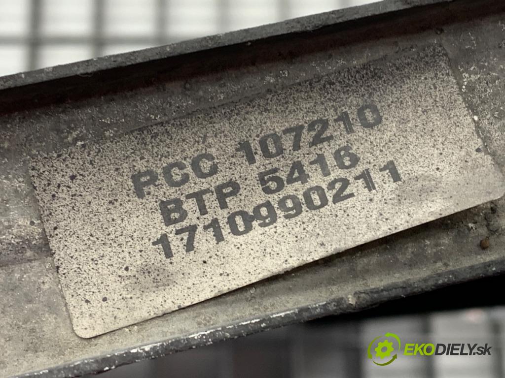 LAND ROVER FREELANDER I samochód terenowy zamknięty 1999 72 kW 2.0 DI 4x4 1994 Chladič vody  (Chladič vody)