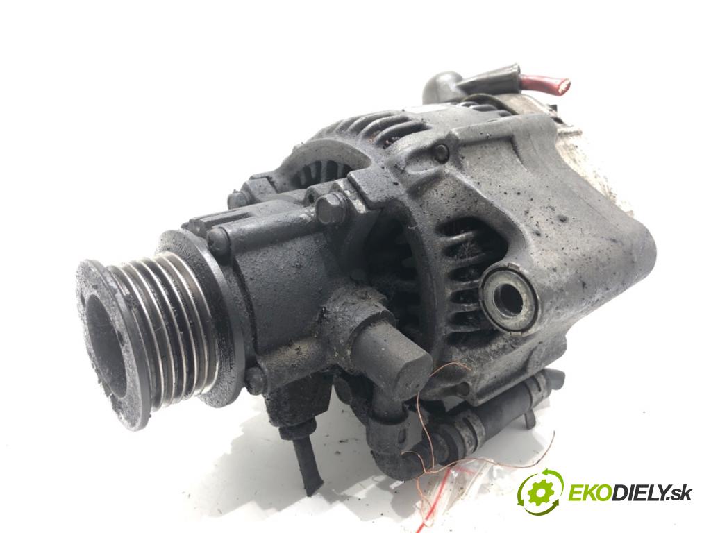 LAND ROVER FREELANDER I samochód terenowy zamknięty 1999 72 kW 2.0 DI 4x4 1994 Alternátor 100213-2630 (Alternátory)