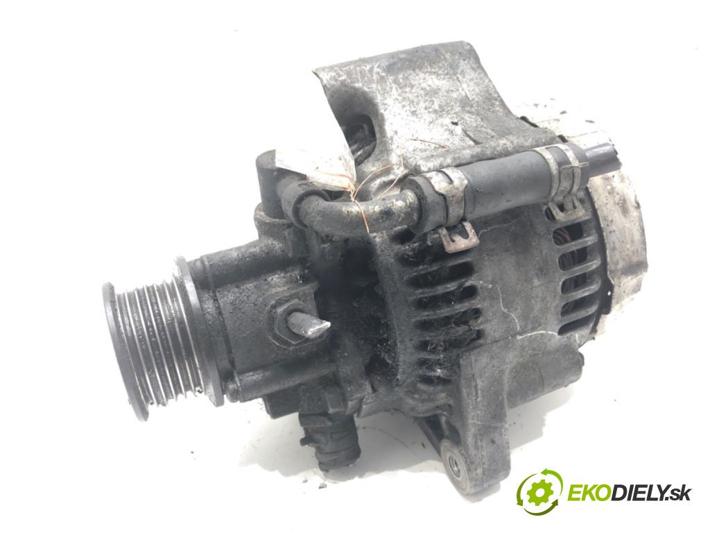 LAND ROVER FREELANDER I samochód terenowy zamknięty 1999 72 kW 2.0 DI 4x4 1994 Alternátor 100213-2630 (Alternátory)
