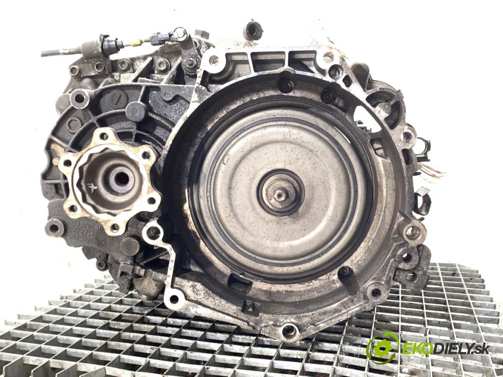 VW PASSAT B6 Kombi 2006 103 kW 2.0 TDI 1968 Prevodovka JPJ (Prevodovka)
