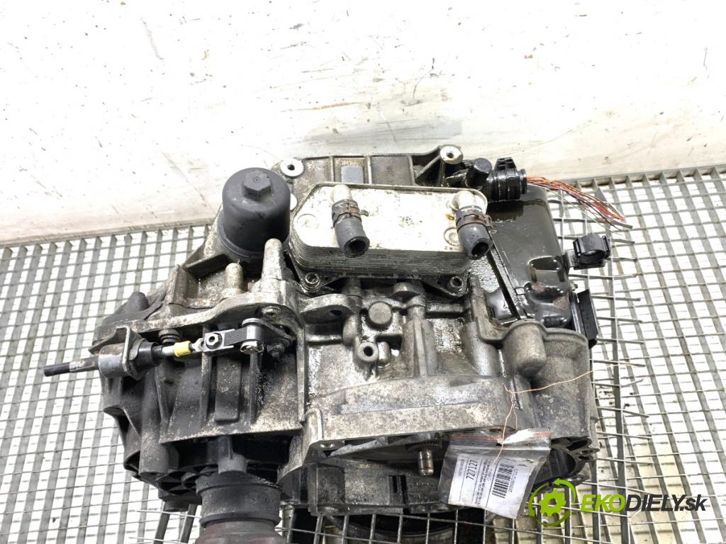 VW PASSAT B6 Kombi 2006 103 kW 2.0 TDI 1968 Prevodovka JPJ (Prevodovka)