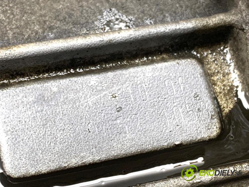 VW PASSAT B6 Kombi 2006 103 kW 2.0 TDI 1968 Prevodovka JPJ (Prevodovka)