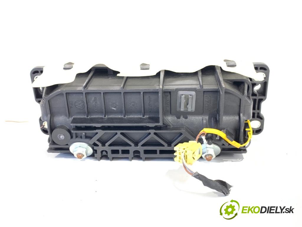 VW PASSAT B6 Kombi 2006 103 kW 2.0 TDI 1968 AirBag spolujezdce 3C0880204E (Airbagy)