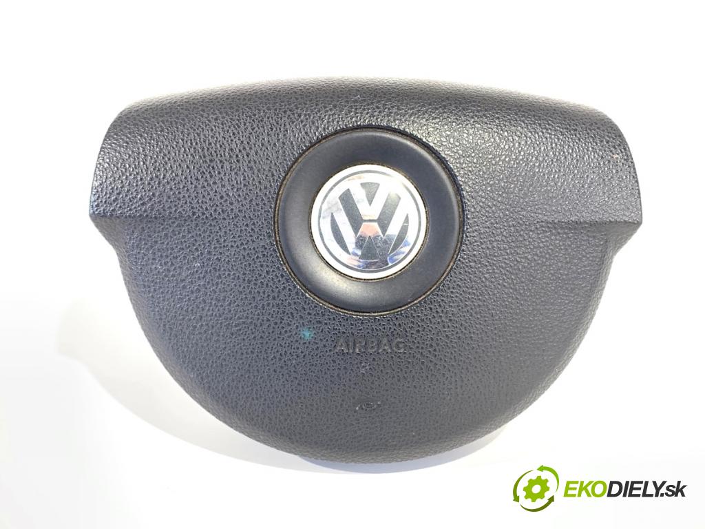 VW PASSAT B6 Kombi 2006 103 kW 2.0 TDI 1968 AirBag volantu 3C0880201AP (Airbagy)