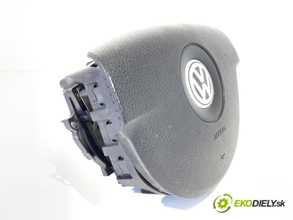 VW PASSAT B6 Kombi 2006 103 kW 2.0 TDI 1968 AirBag volantu 3C0880201AP (Airbagy)