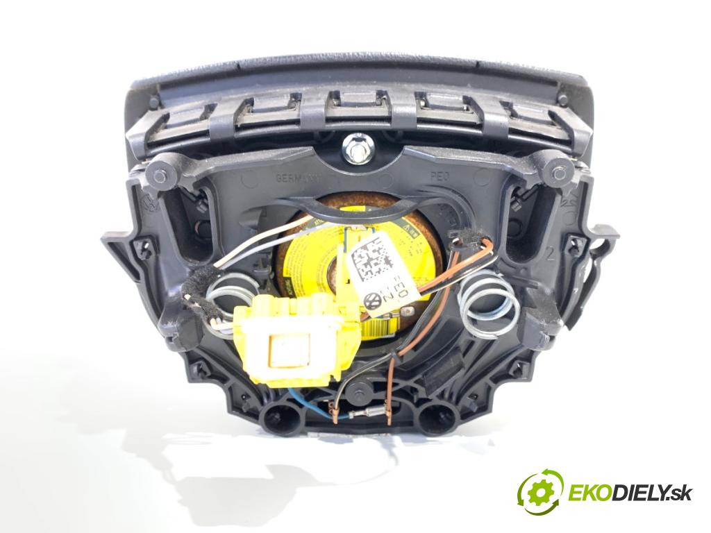 VW PASSAT B6 Kombi 2006 103 kW 2.0 TDI 1968 AirBag volantu 3C0880201AP (Airbagy)