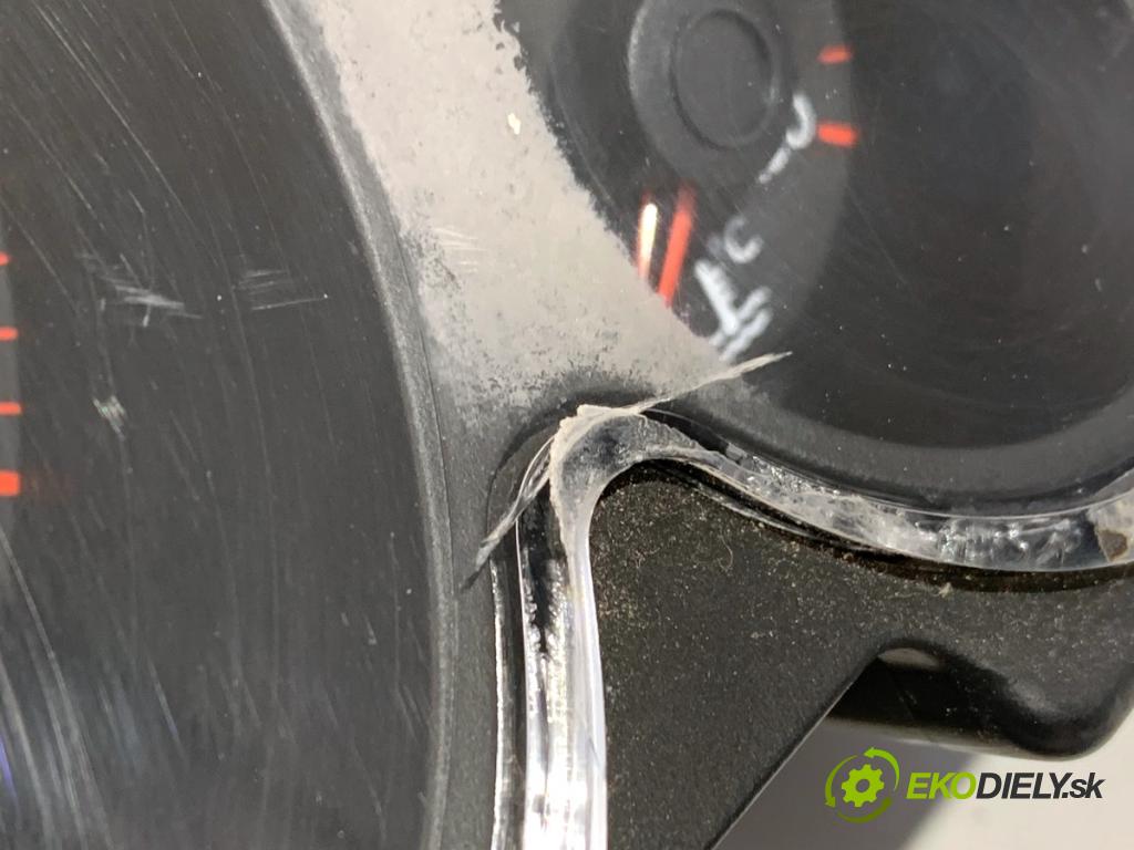 VW PASSAT B6 Kombi 2006 103 kW 2.0 TDI 1968 Prístrojovka A2C53194181 (Prístrojová doska)