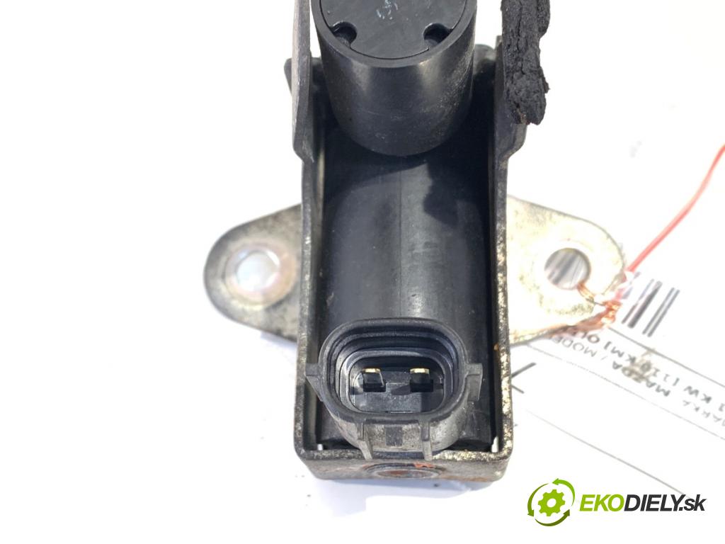 MAZDA 5 II nadwozie wielkoprzestrzenne (MPV) 2007 81 kW 2.0 CD (CR19) 1998 Ventil tlaku 139700-0700 (Ventil)