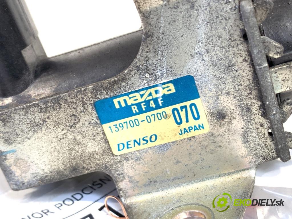 MAZDA 5 II nadwozie wielkoprzestrzenne (MPV) 2007 81 kW 2.0 CD (CR19) 1998 Ventil tlaku 139700-0700 (Ventil)