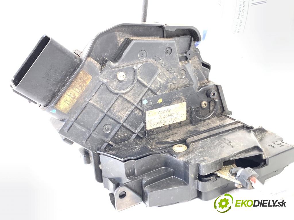 MAZDA 5 II nadwozie wielkoprzestrzenne (MPV) 2007 81 kW 2.0 CD (CR19) 1998 zámok dveře levý přední část 5N6A-A21813AC