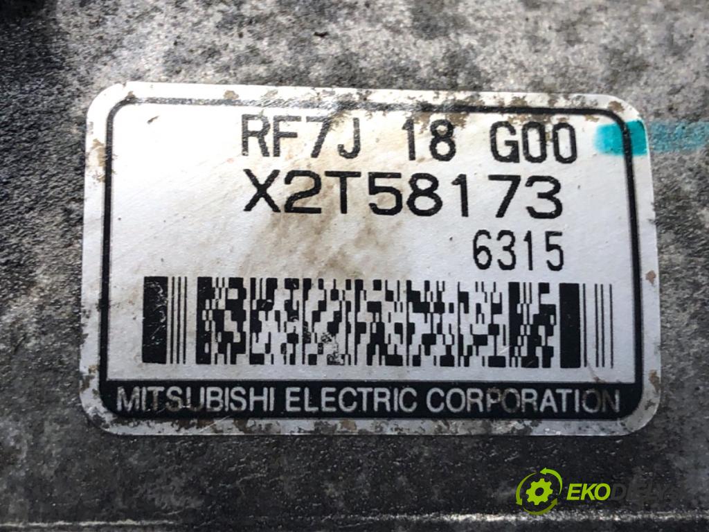 MAZDA 5 II nadwozie wielkoprzestrzenne (MPV) 2007 81 kW 2.0 CD (CR19) 1998 Pumpa vákuová RF7J18G00