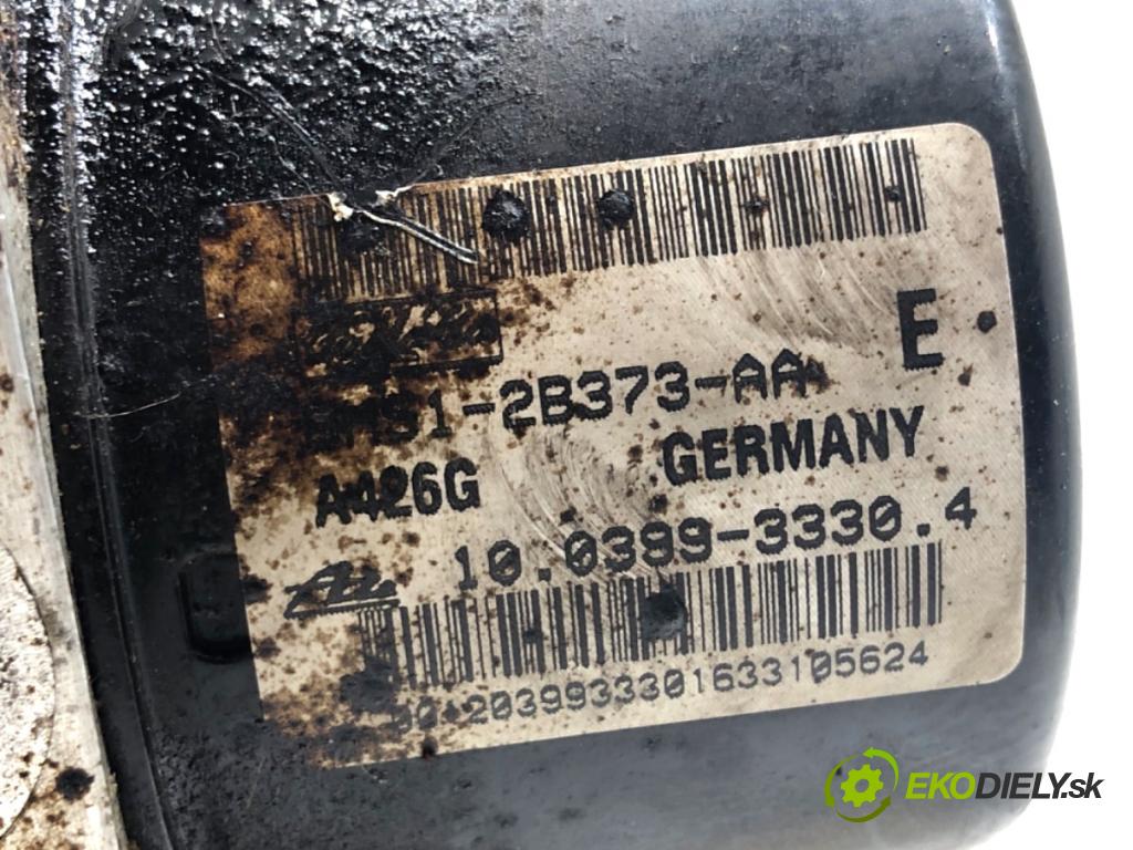 MAZDA 5 II nadwozie wielkoprzestrzenne (MPV) 2007 81 kW 2.0 CD (CR19) 1998 Pumpa ABS 8M51-2B373-AA (Pumpa ABS)