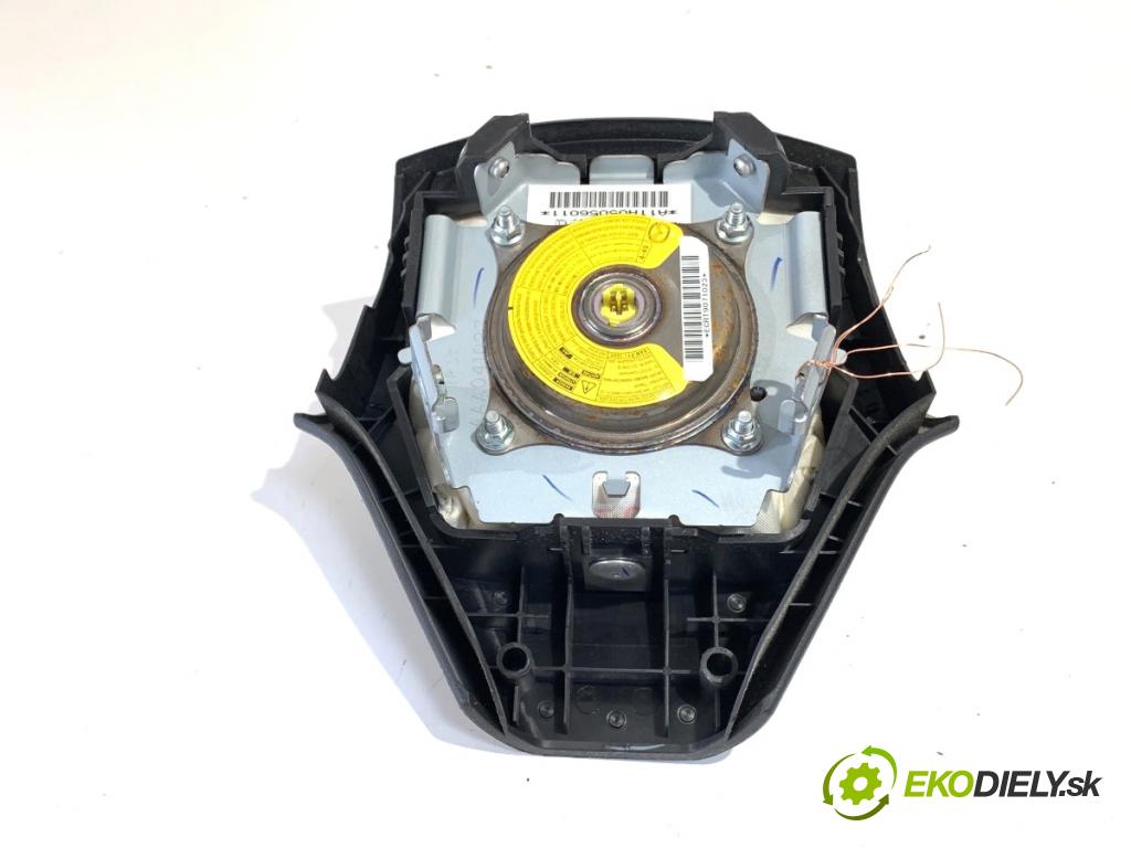 MAZDA 5 II nadwozie wielkoprzestrzenne (MPV) 2007 81 kW 2.0 CD (CR19) 1998 AirBag volantu  (Airbag)