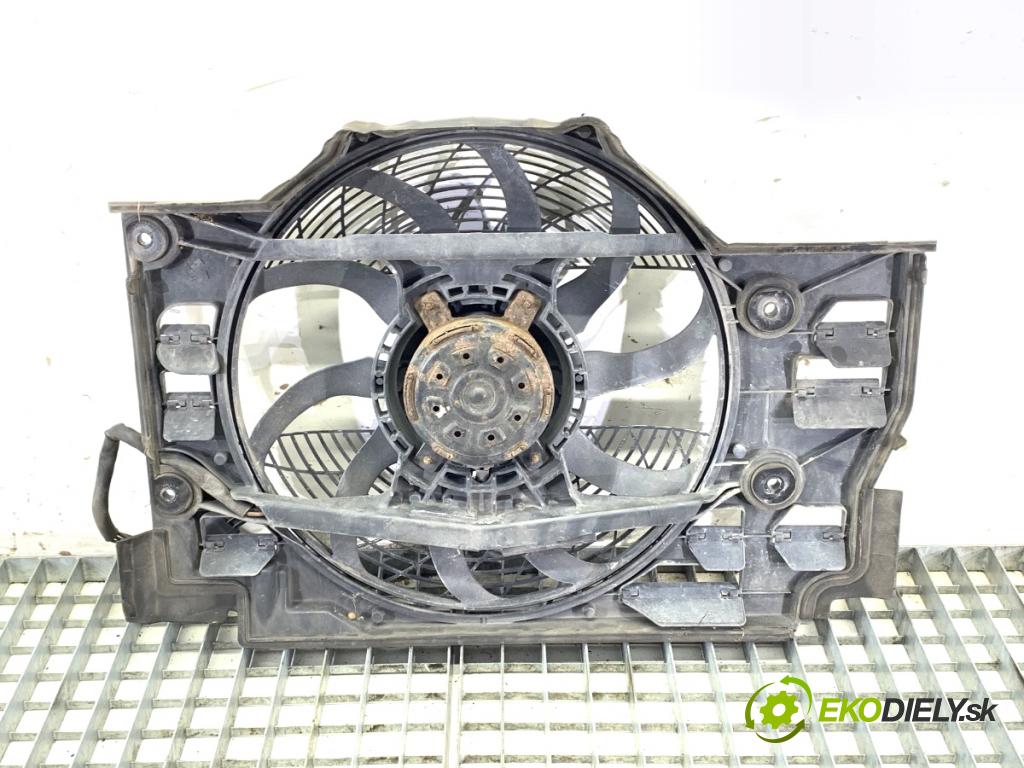 BMW E39 Kombi 2002 142 kW 530 d 2926 Ventilátor klimatizácie 6921397 (Ventilátor chladiča klimatizácie)
