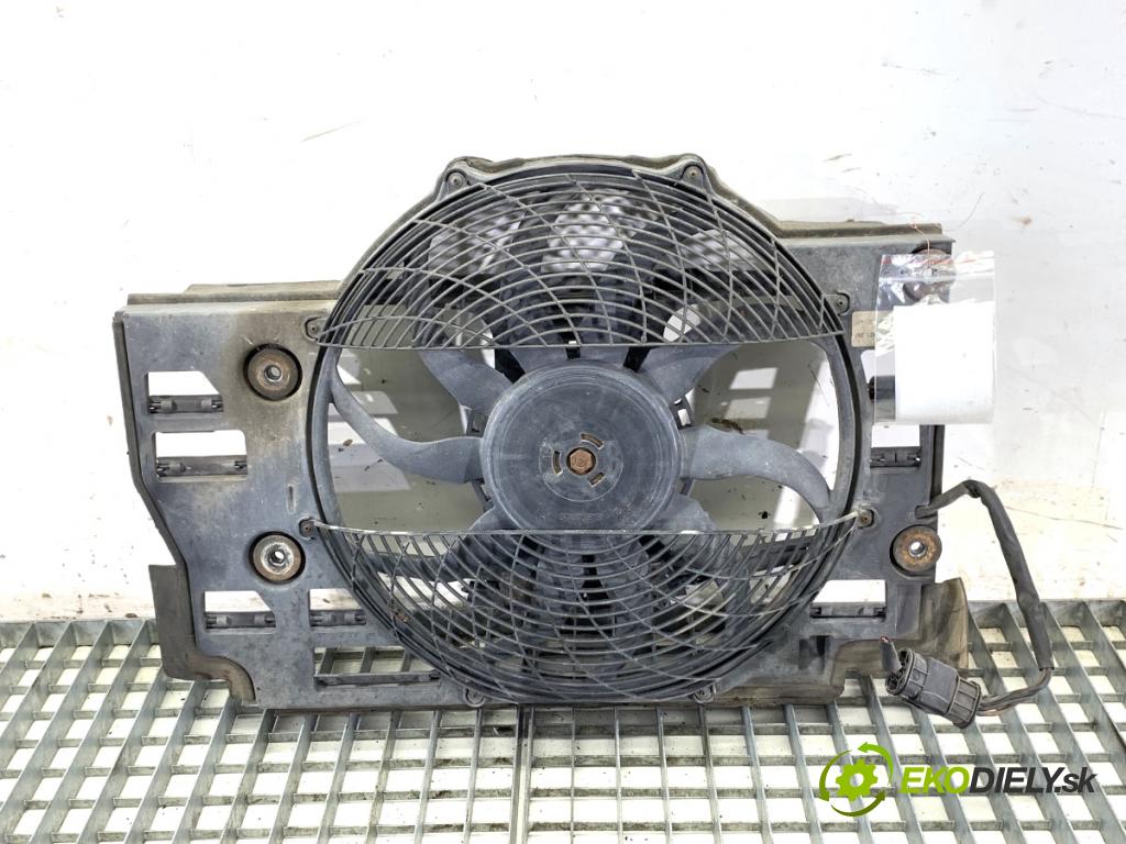 BMW E39 Kombi 2002 142 kW 530 d 2926 Ventilátor klimatizácie 6921397 (Ventilátor chladiča klimatizácie)
