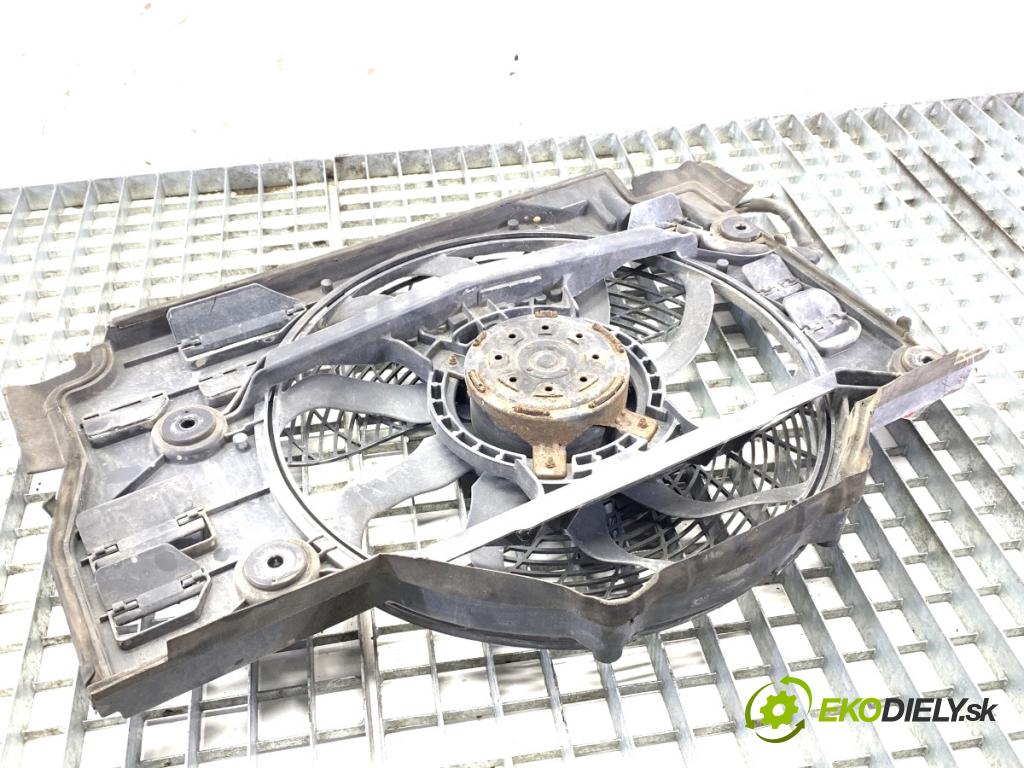 BMW E39 Kombi 2002 142 kW 530 d 2926 Ventilátor klimatizácie 6921397 (Ventilátor chladiča klimatizácie)