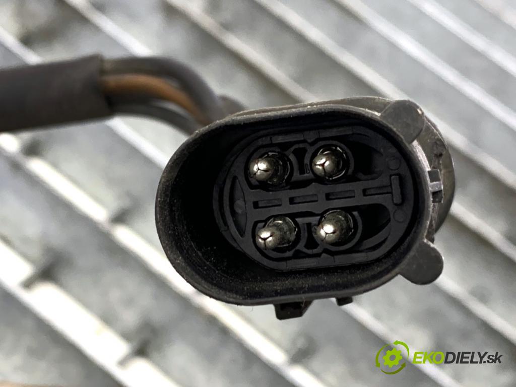 BMW E39 Kombi 2002 142 kW 530 d 2926 Ventilátor klimatizácie 6921397 (Ventilátor chladiča klimatizácie)