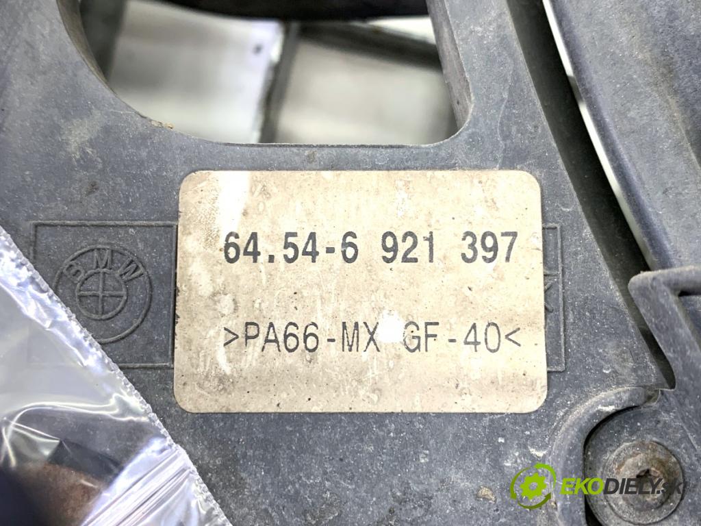BMW E39 Kombi 2002 142 kW 530 d 2926 Ventilátor klimatizácie 6921397 (Ventilátor chladiča klimatizácie)
