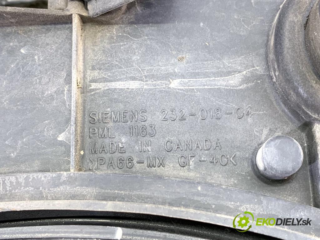 BMW E39 Kombi 2002 142 kW 530 d 2926 Ventilátor klimatizácie 6921397 (Ventilátor chladiča klimatizácie)