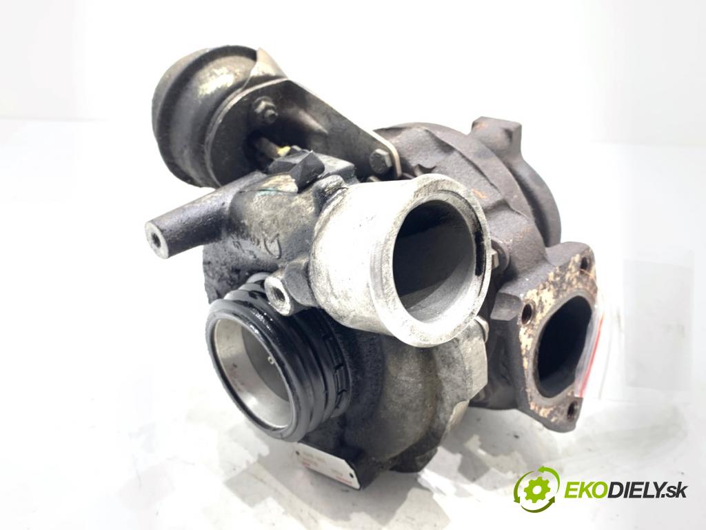 BMW E39 Kombi 2002 142 kW 530 d 2926 Turbodúchadlo,turbo 454191-5015S (Turbodúchadlo (kompletné))