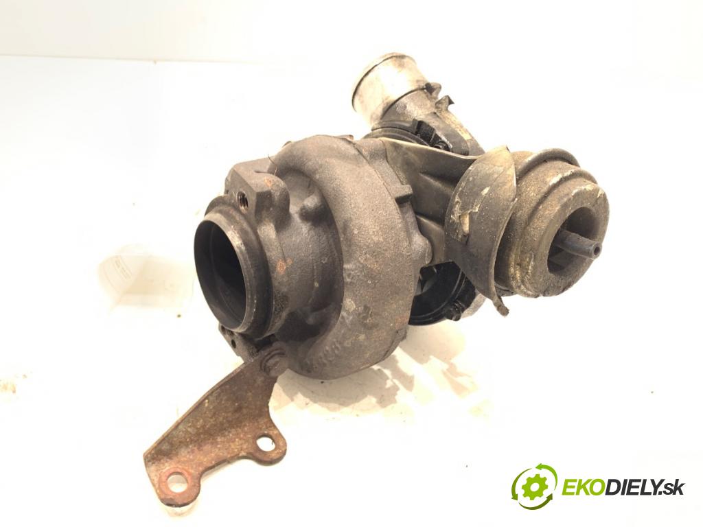 BMW E39 Kombi 2002 142 kW 530 d 2926 Turbodúchadlo,turbo 454191-5015S (Turbodúchadlo (kompletné))