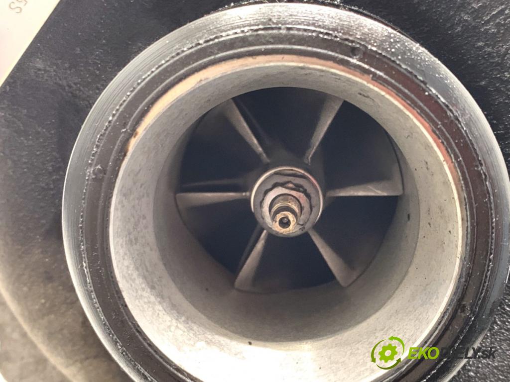 BMW E39 Kombi 2002 142 kW 530 d 2926 Turbodúchadlo,turbo 454191-5015S (Turbodúchadlo (kompletné))