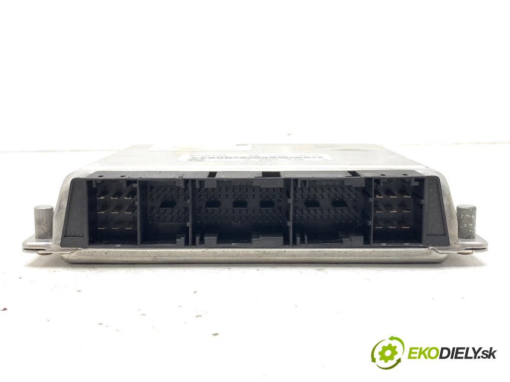 BMW E39 Kombi 2002 142 kW 530 d 2926 riadiaca jednotka Motor 7789376 0281010314 (Riadiaca jednotka)