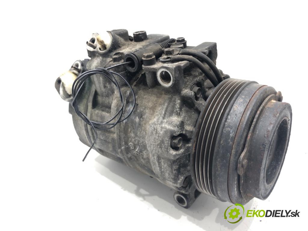 BMW E39 Kombi 2002 142 kW 530 d 2926 Kompresor klimatizácie 447220-8026 (Kompresor klimatizácie)