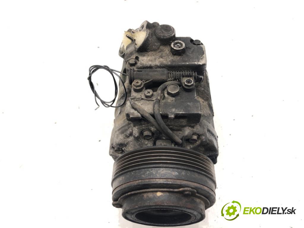 BMW E39 Kombi 2002 142 kW 530 d 2926 Kompresor klimatizácie 447220-8026 (Kompresor klimatizácie)