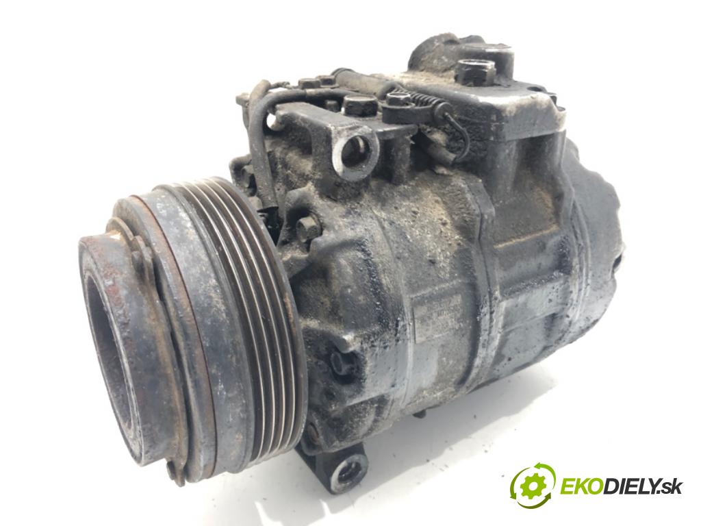 BMW E39 Kombi 2002 142 kW 530 d 2926 Kompresor klimatizácie 447220-8026 (Kompresor klimatizácie)