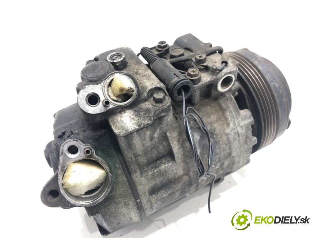BMW E39 Kombi 2002 142 kW 530 d 2926 Kompresor klimatizácie 447220-8026 (Kompresor klimatizácie)