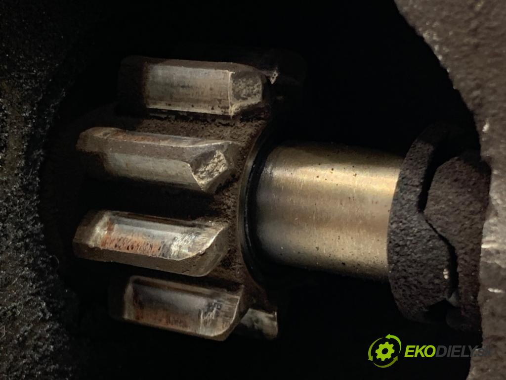 BMW E39 Kombi 2002 142 kW 530 d 2926 Štartér 2247391 (Štartér)