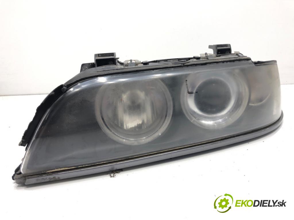 BMW E39 Kombi 2002 142 kW 530 d 2926 světlomet levý přední část XENON 