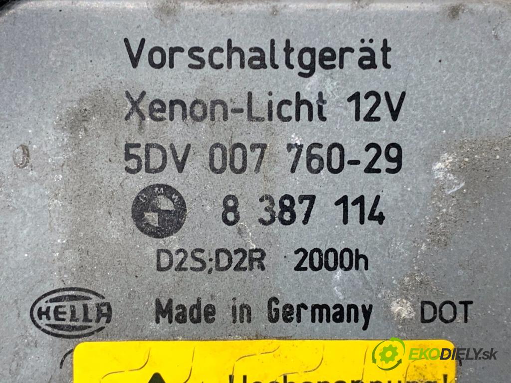 BMW E39 Kombi 2002 142 kW 530 d 2926 Menič XENON 8387114 (Riadiaca jednotka xenónu)