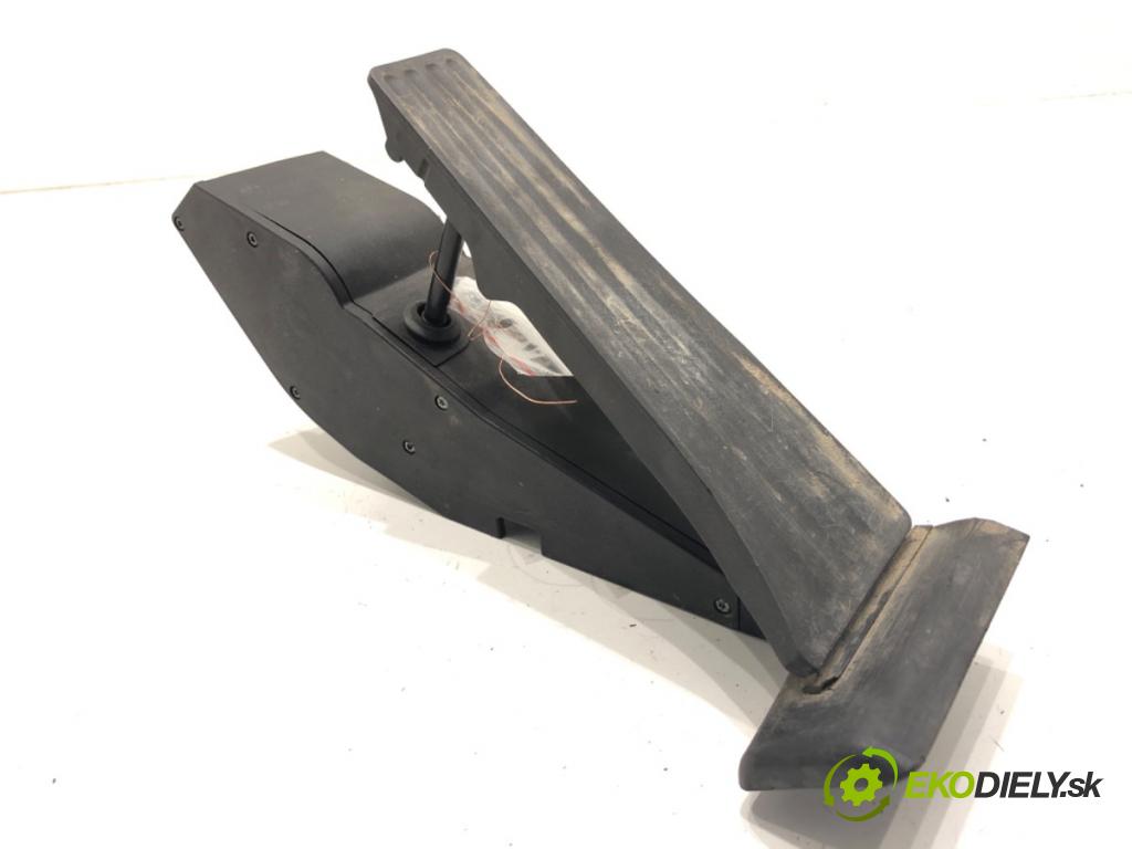 BMW E39 Kombi 2002 142 kW 530 d 2926 potenciometr plynového pedálu 6756493 (Pedály)