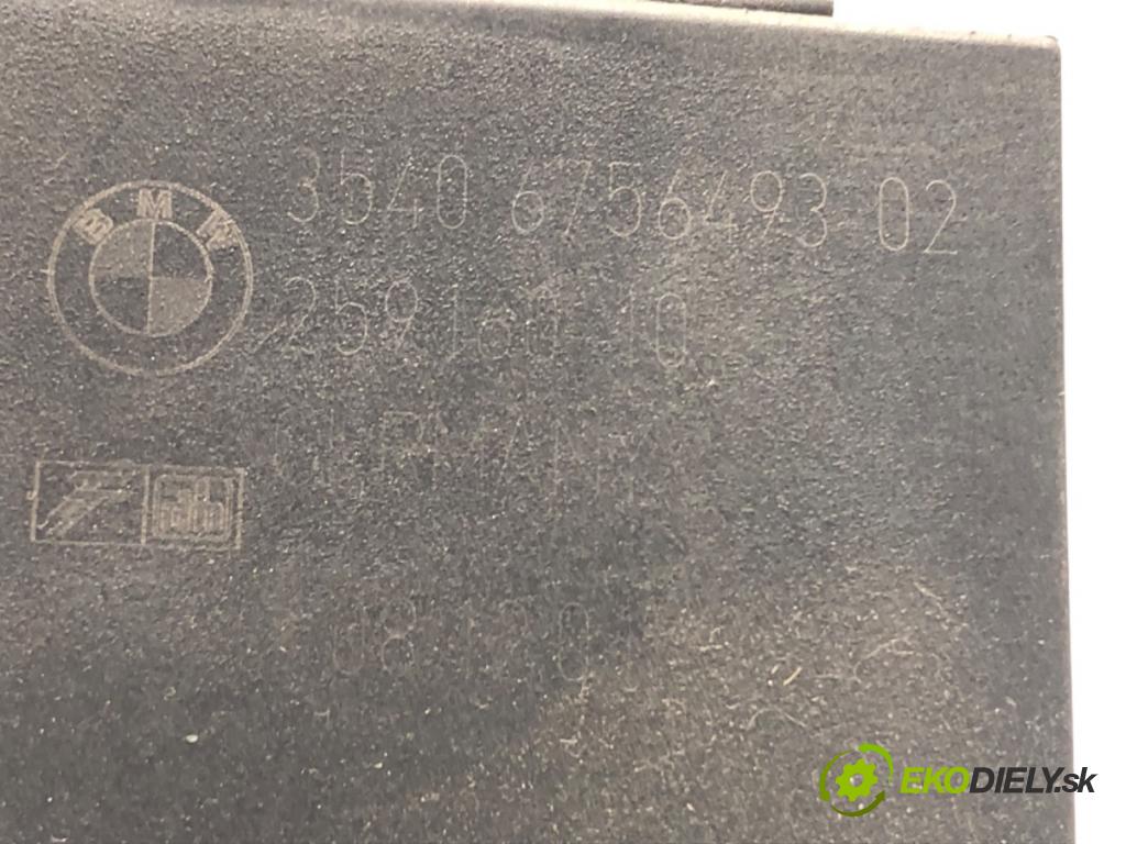 BMW E39 Kombi 2002 142 kW 530 d 2926 Potenciometer plynu 6756493 (Potenciometer plynového pedálu)