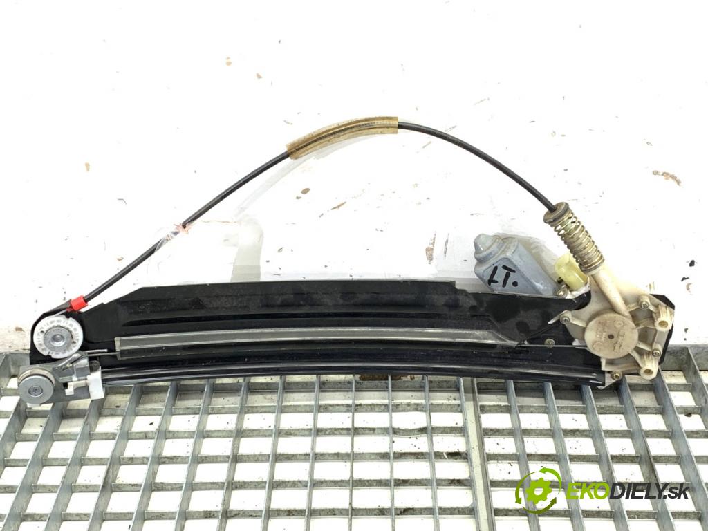 BMW E39 Kombi 2002 142 kW 530 d 2926 mechanismus okna levý zadní část 8252429