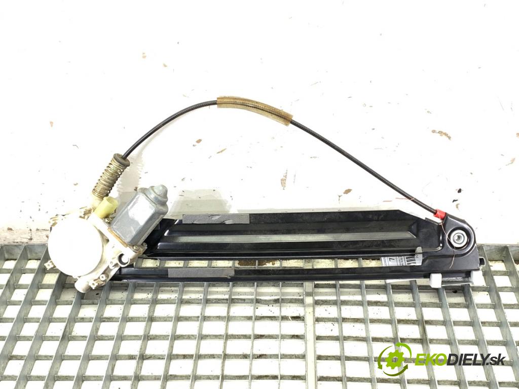 BMW E39 Kombi 2002 142 kW 530 d 2926 mechanismus okna levý zadní část 8252429