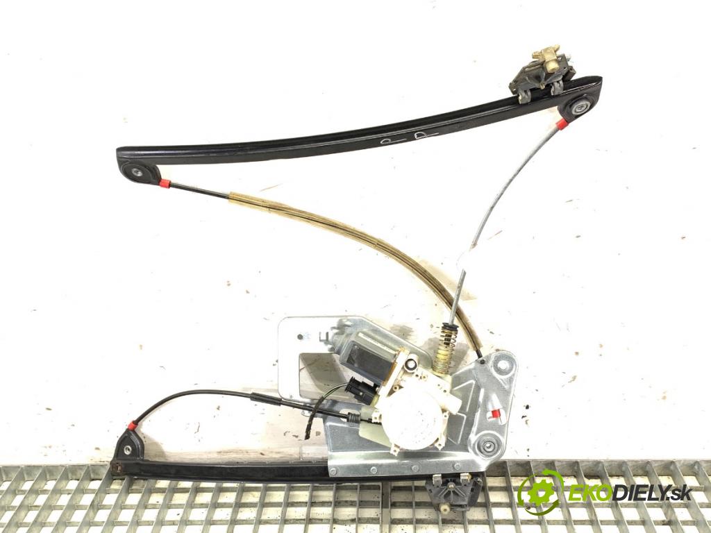 BMW E39 Kombi 2002 142 kW 530 d 2926 mechanismus okna pravý přední část 67628360512
