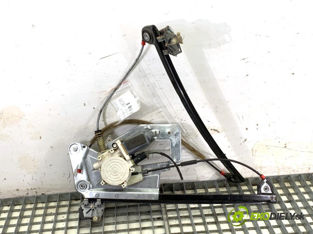 BMW E39 Kombi 2002 142 kW 530 d 2926 mechanismus okna levý přední část