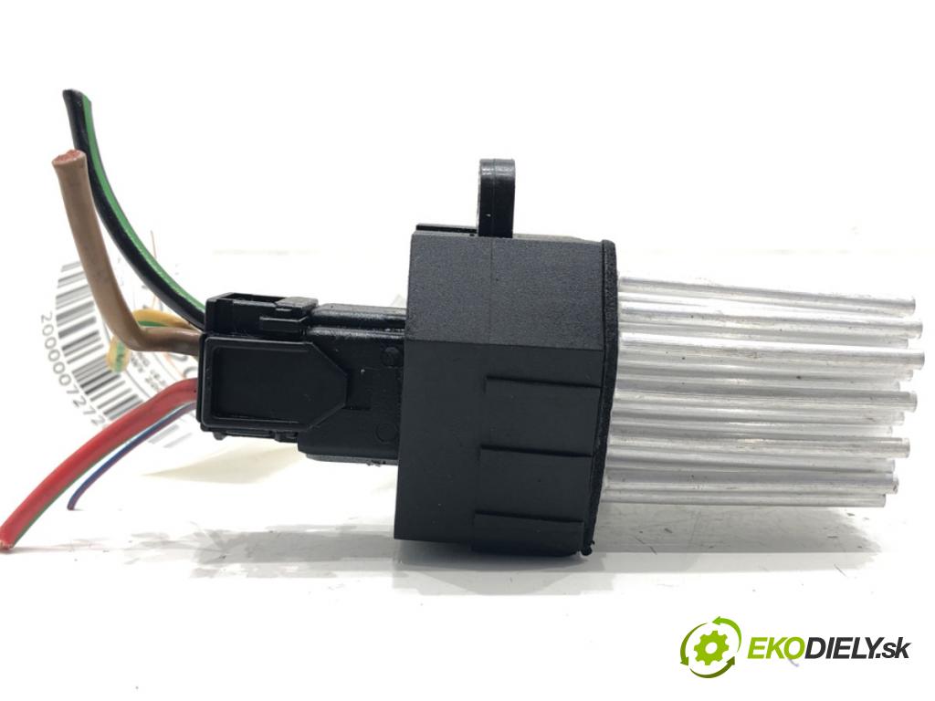 BMW E39 Kombi 2002 142 kW 530 d 2926 Odpor, rezistor kúrenia vzduchu  (Odpor (rezistor) kúrenia)
