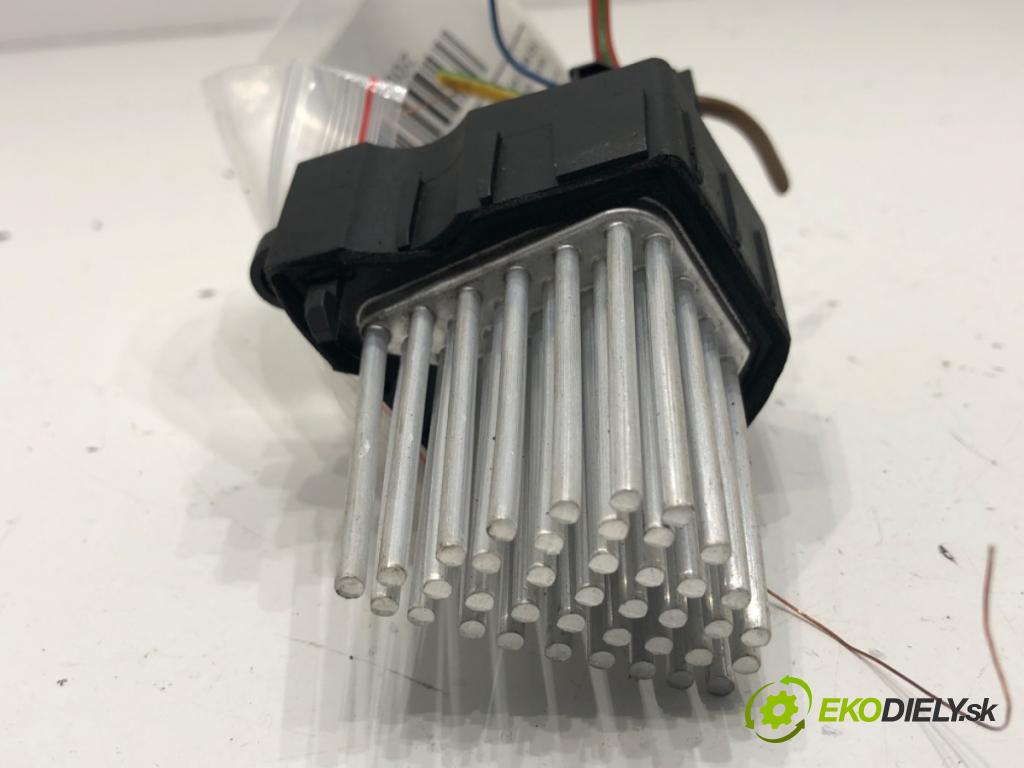 BMW E39 Kombi 2002 142 kW 530 d 2926 Odpor, rezistor kúrenia vzduchu  (Odpor (rezistor) kúrenia)